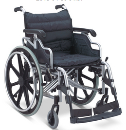 铝合金轮椅FS950LBPQ（佛山轮椅）