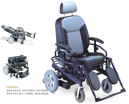 电动轮椅FS122LGC