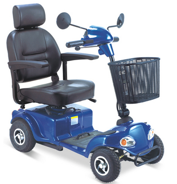 电动轮椅FS141